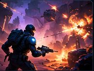 Nova Strike